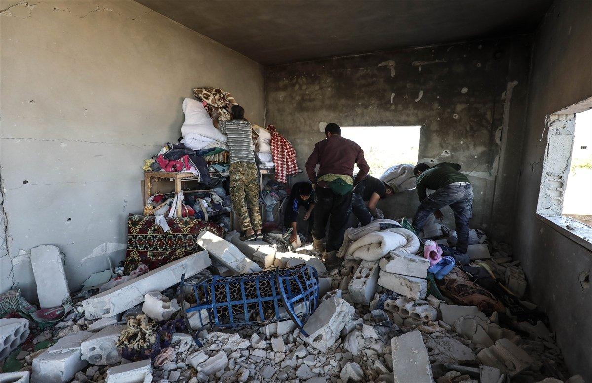 Suriye’de sivillere yapılan saldırıda 4 çocuk öldü