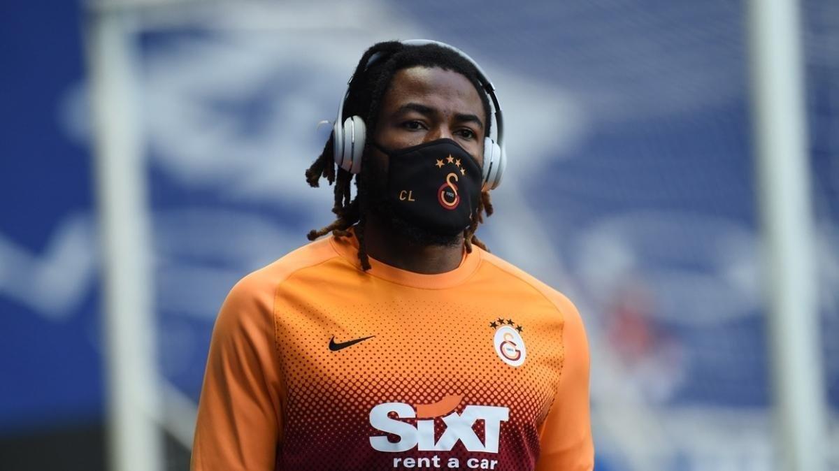 PAOK'tan Luyindama'ya 2.5 milyon euroluk teklif