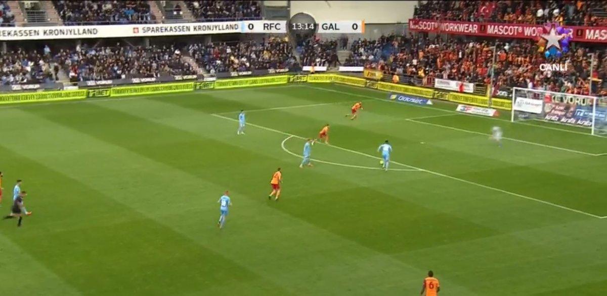 Fernando Muslera'nın hataları dikkat çekiyor