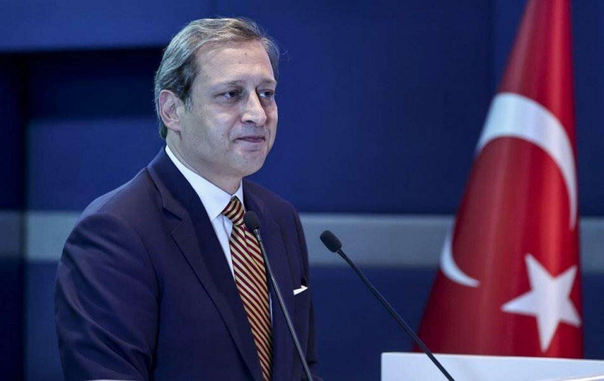 Burak Elmas: Galatasaray için korkusuz ve cesur olacağız