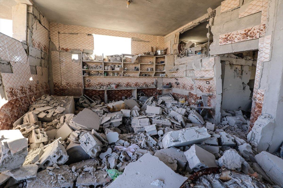 Suriye’de sivillere yapılan saldırıda 4 çocuk öldü