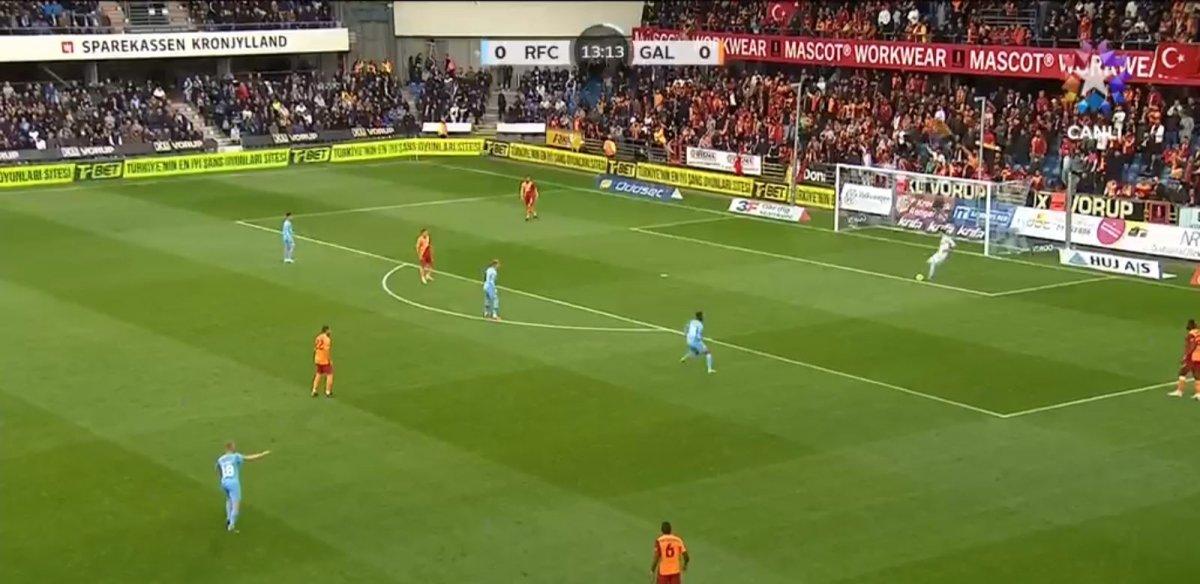 Fernando Muslera'nın hataları dikkat çekiyor