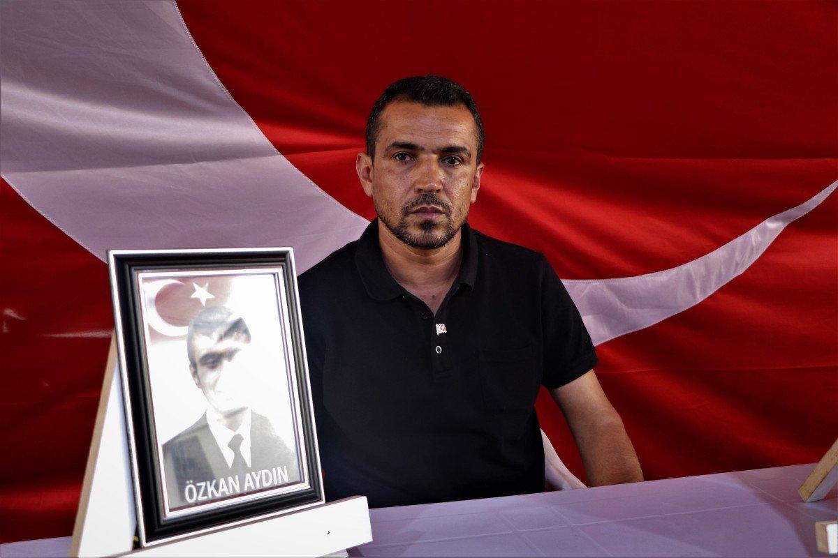 Diyarbakır’da evlat nöbeti: En büyük işkence PKK'da var