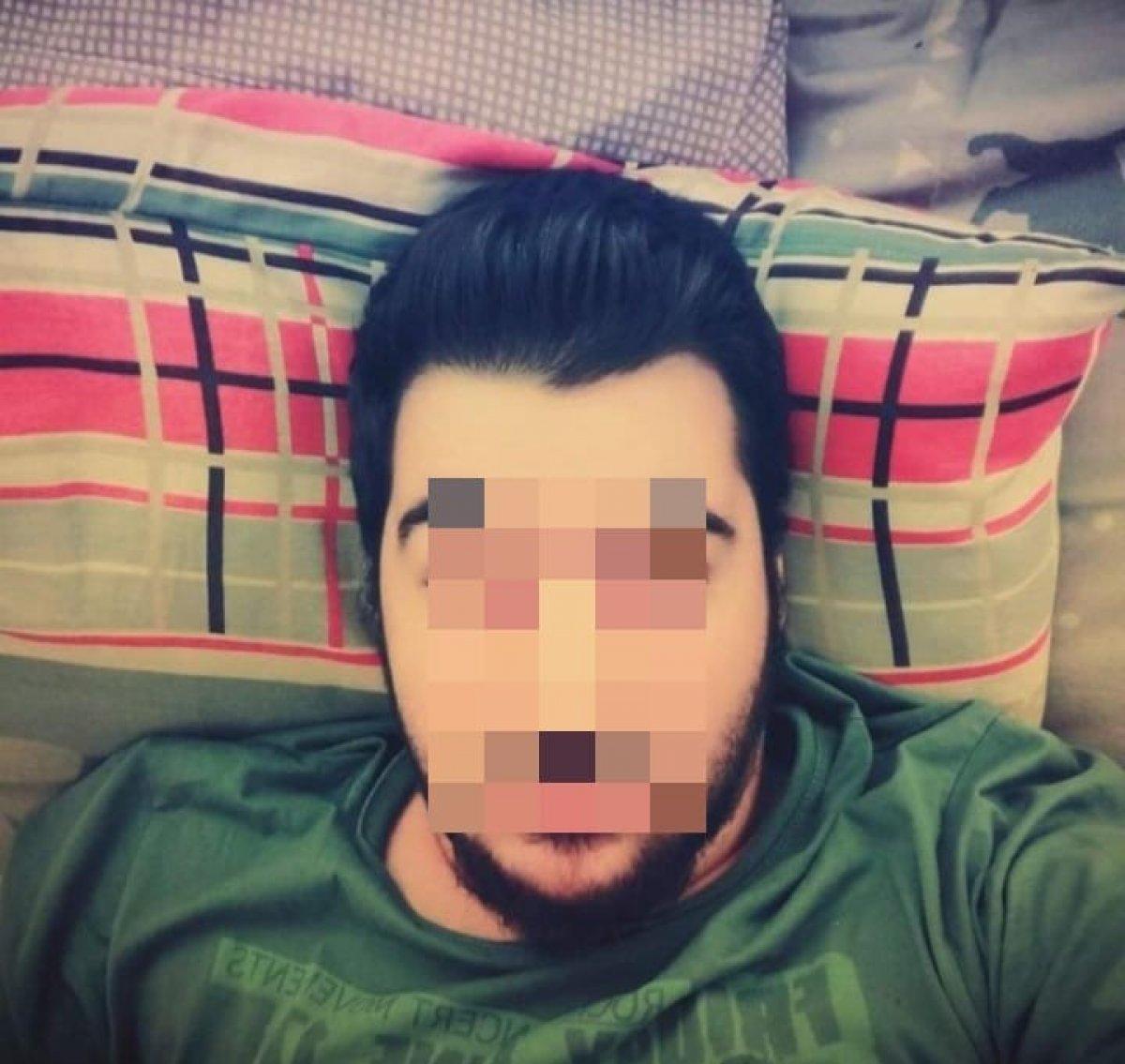 İzmir’de fenalık geçiren anne öldü, oğlu gözaltına alındı