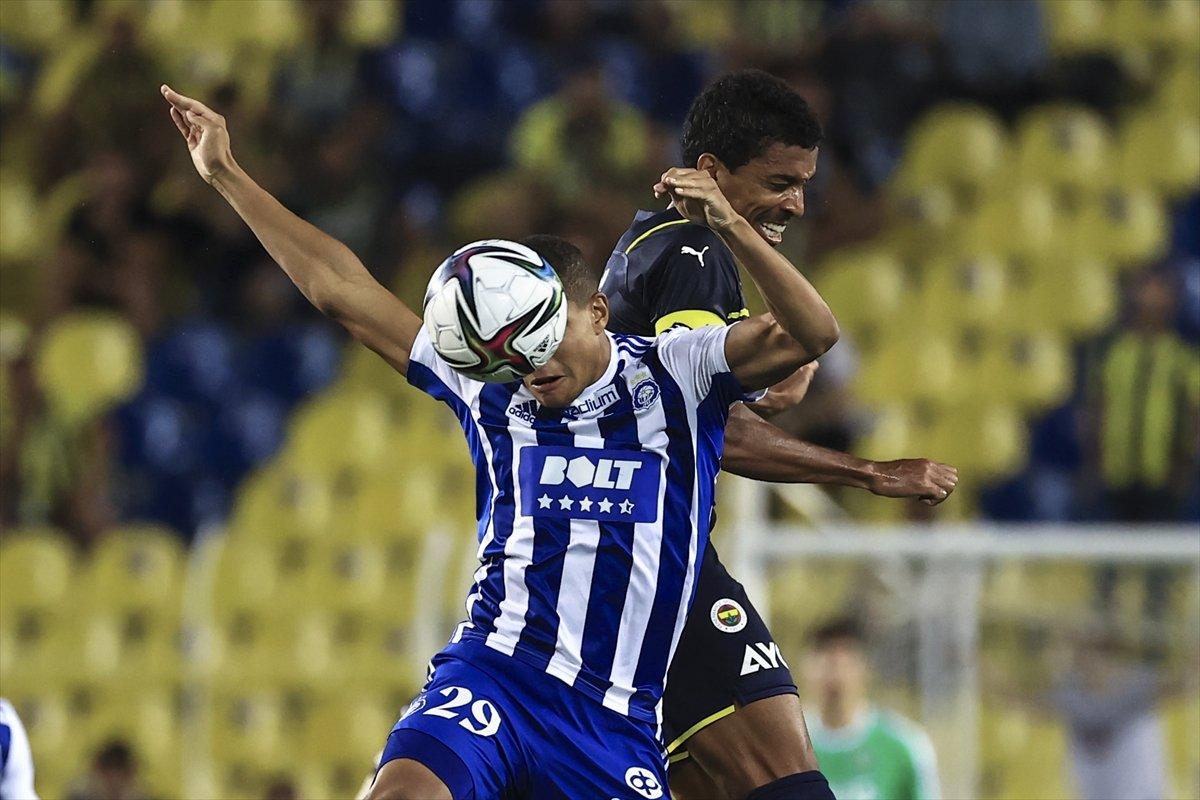 Vitor Pereira: Sahada çok iyi iki karakter gördüm