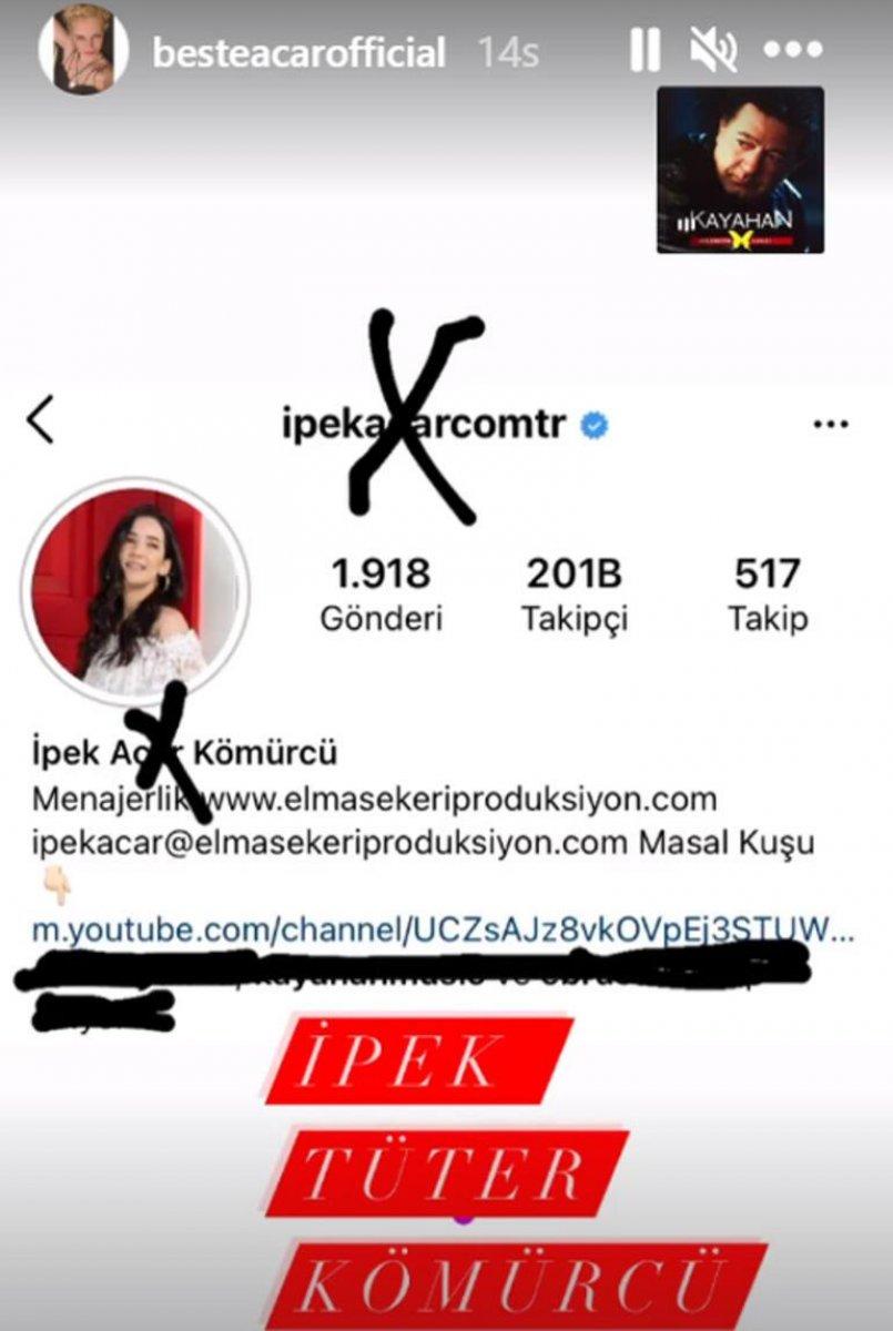 Beste Açar: Babam yattığı yerde huzurlu değil