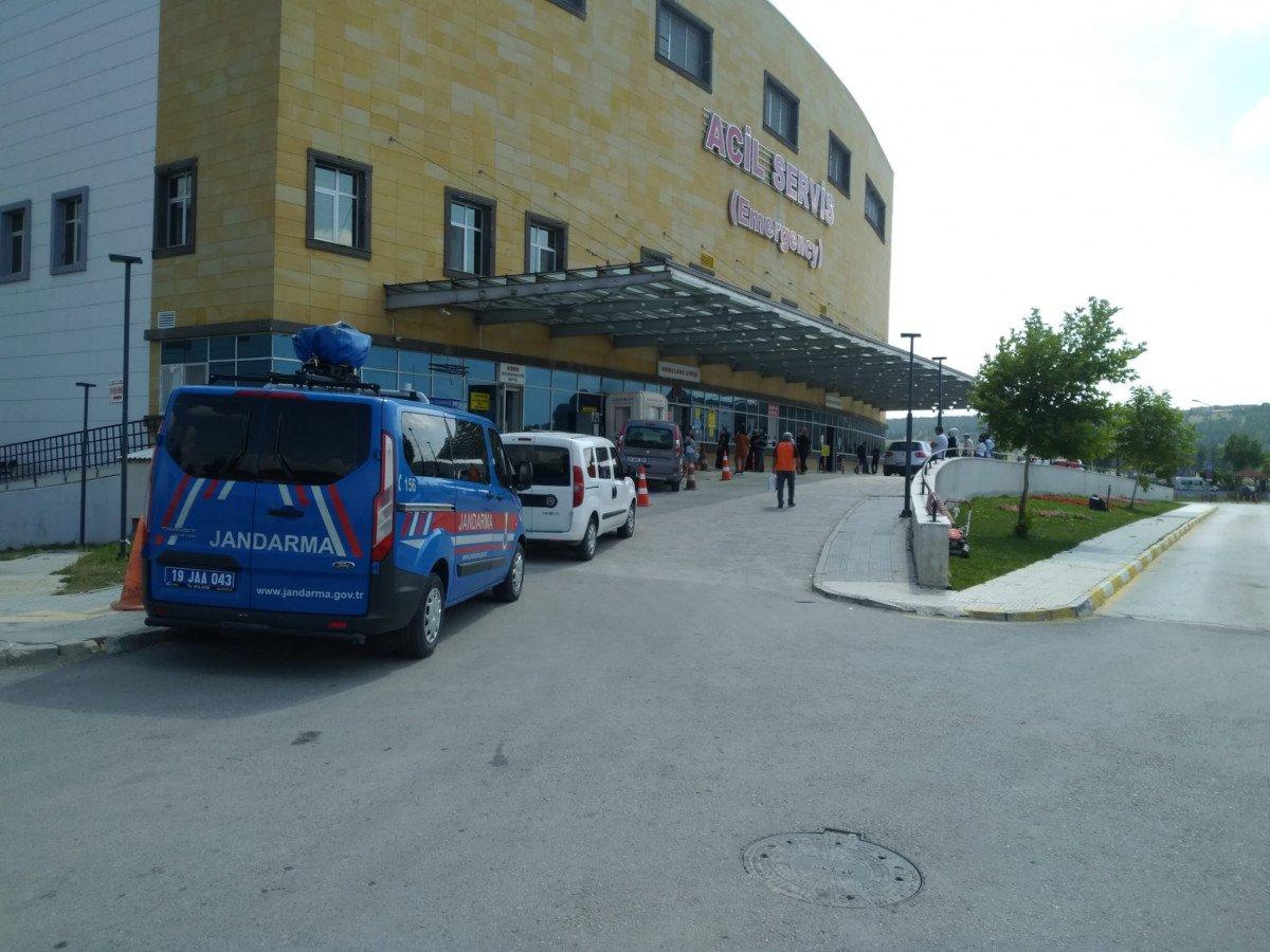 Çorum'da iki aile arasında kavga : 2 ölü, 2 yaralı