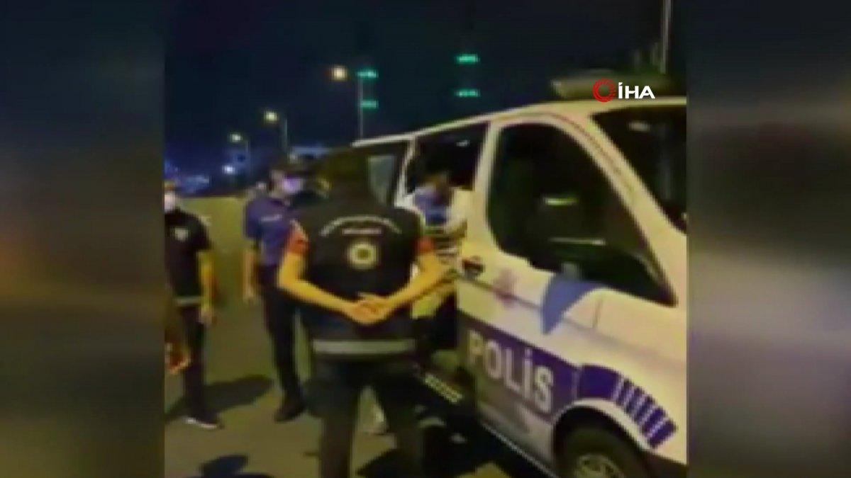 Türkiye'de yaşamak istemiyorum diyen Afgan genç sınır dışı edilecek