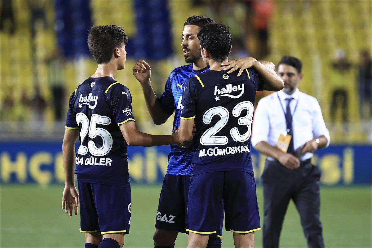 Vitor Pereira: Sahada çok iyi iki karakter gördüm