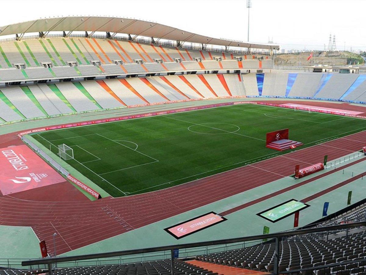 Galatasaray-Hatayspor maçının oynanacağı stat