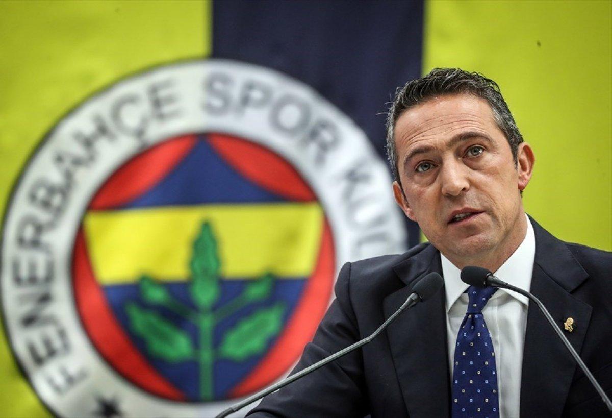 Ali Koç: Dört transferimiz olacak