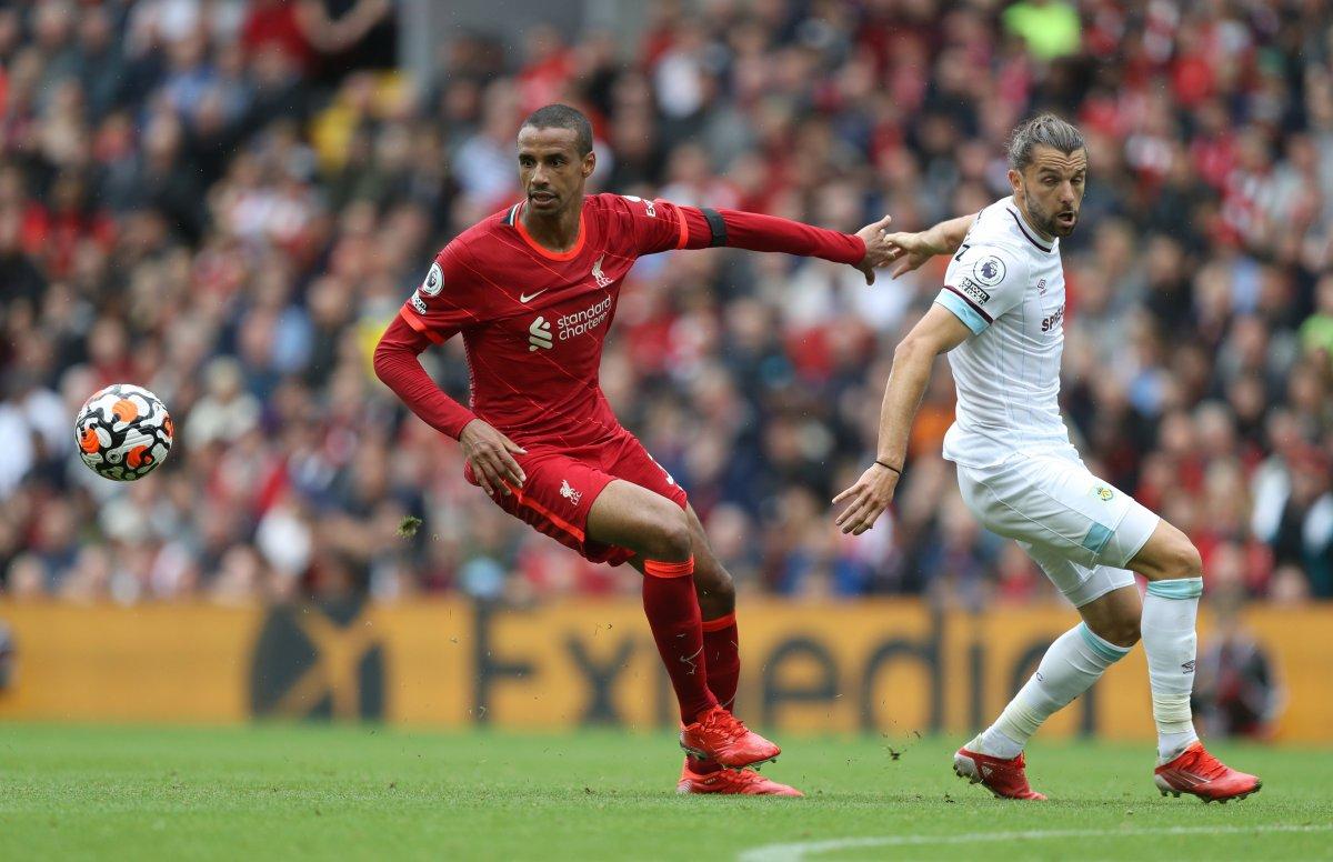 Liverpool, Burnley'i 2 golle geçti