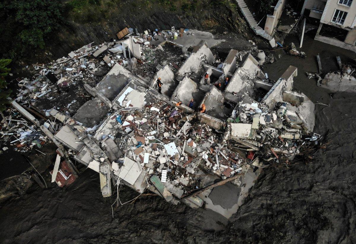 Batı Karadeniz'deki selde can kaybı 82'ye yükseldi