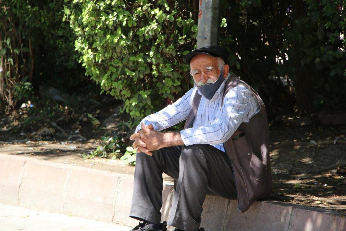 Elazığ’da sıcak havalar mevsim normallerinin üzerinde seyrediyor