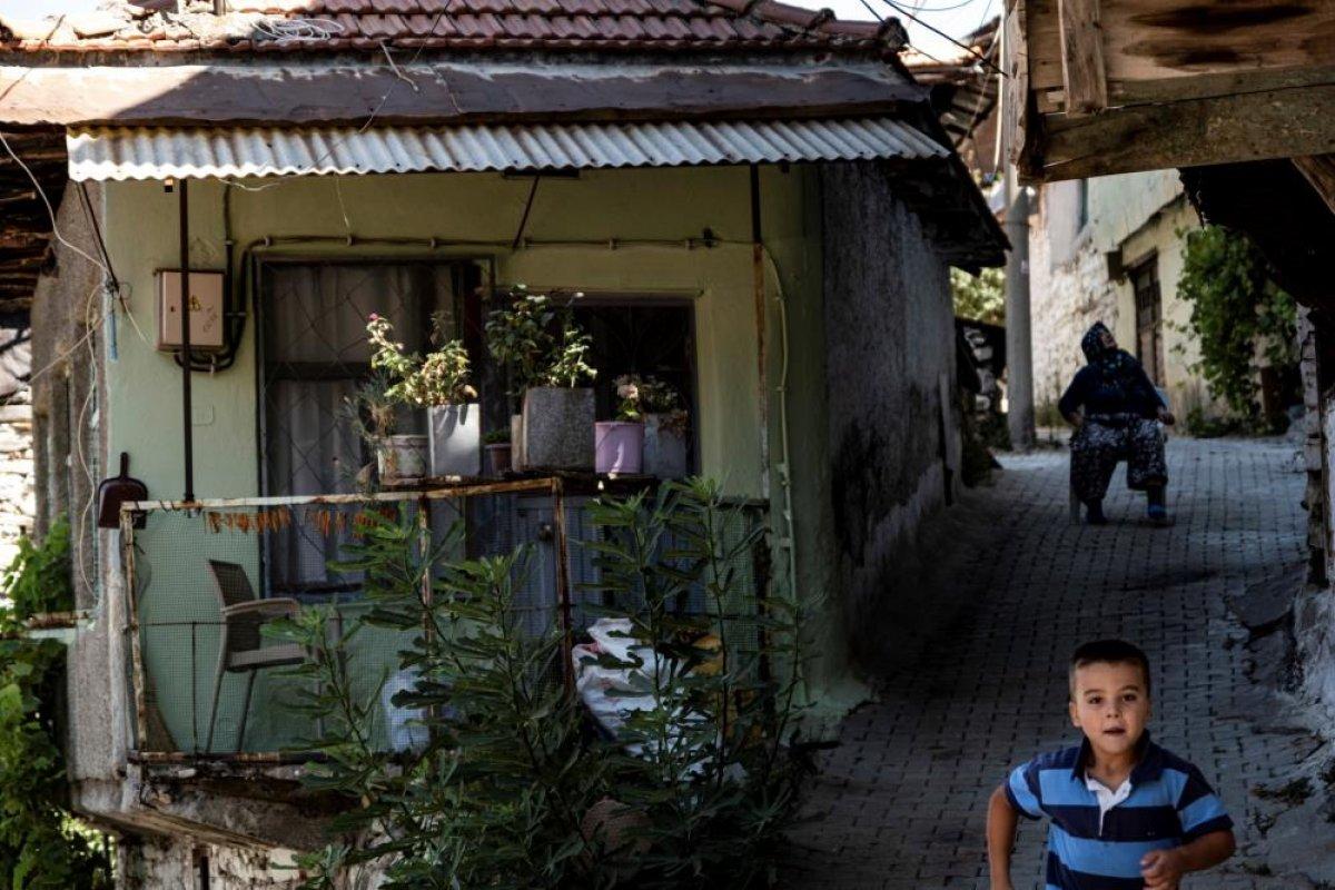 2 bin 200 yıllık 'Darkale' tarihine yolculuk