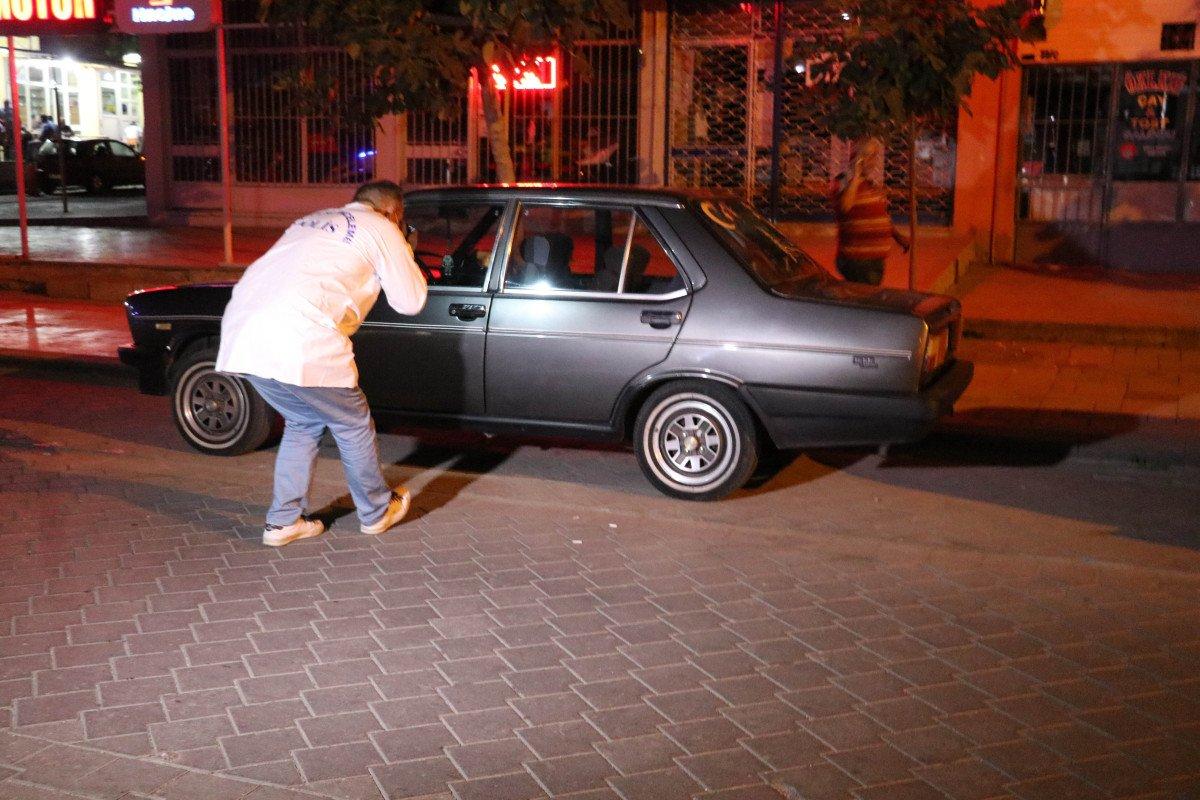 Denizli'de çıkan silahlı kavgada 2 kişi yaralandı