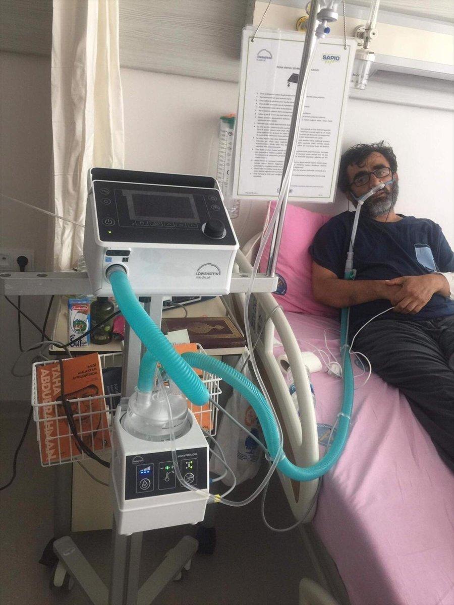 Antalya'da aşısını erteleyen turizmci koronavirüse yakalandı