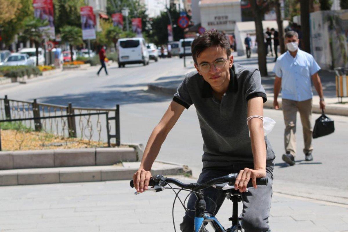 Vakaların arttığı Elazığ HES uygulamasında kızardı