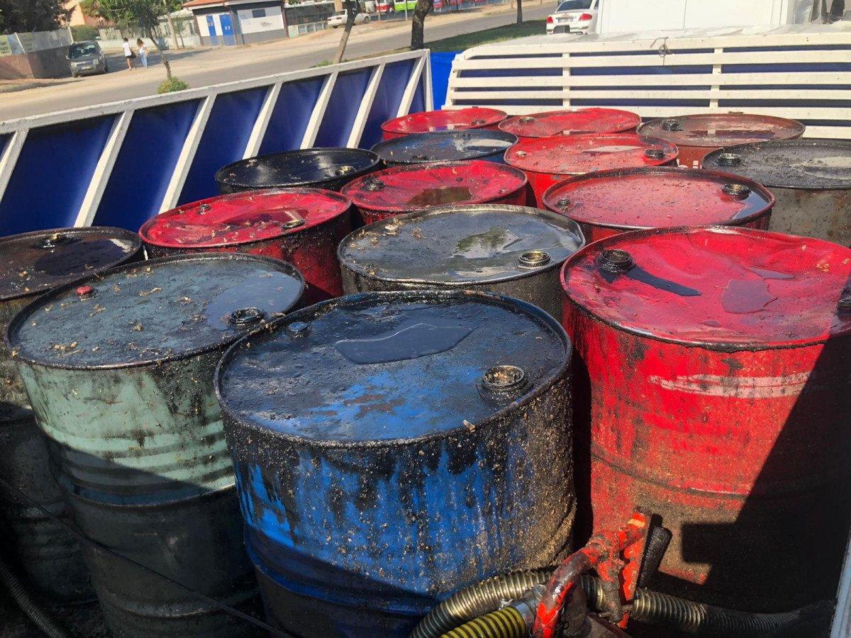 Adana polisinden sahte içki ve kaçak akaryakıt operasyonu