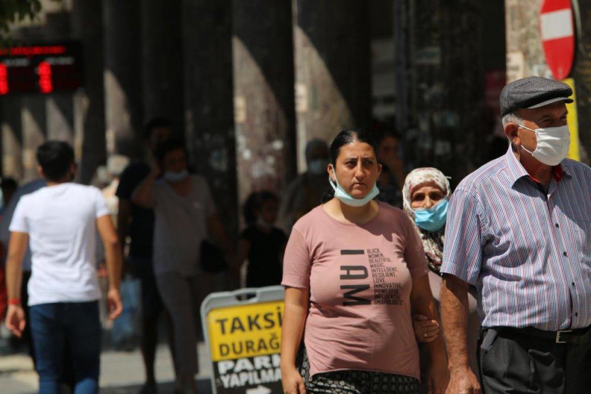 Vakaların arttığı Elazığ HES uygulamasında kızardı