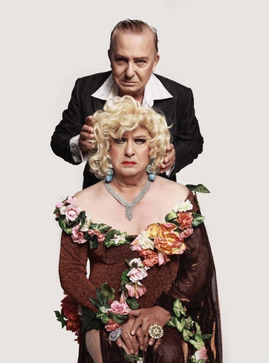 Huysuz Virjin’in kabri anıt mezara dönüştürüldü, törenle ziyarete açıldı