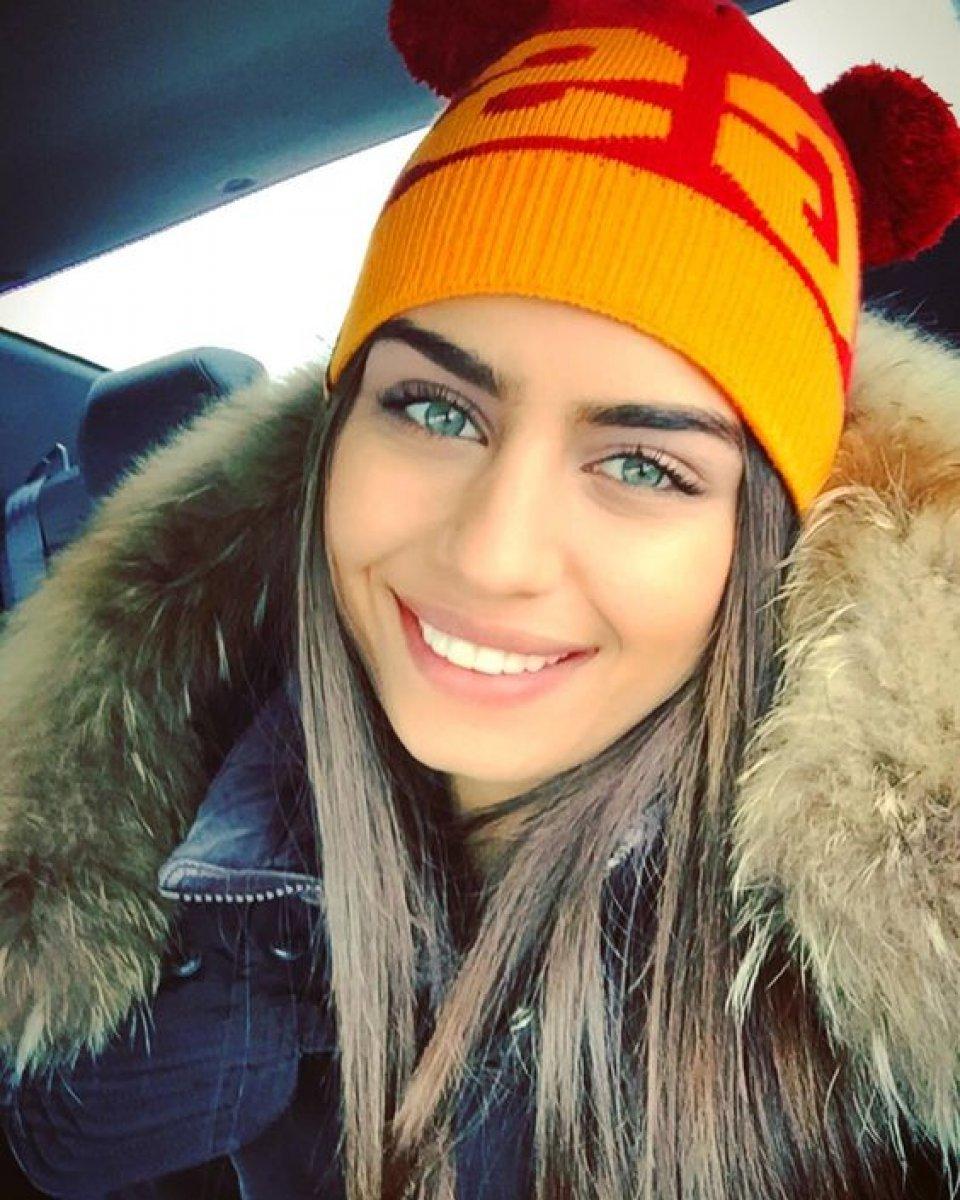 Amine Gülşe eşi Mesut Özil için takım değiştirdi