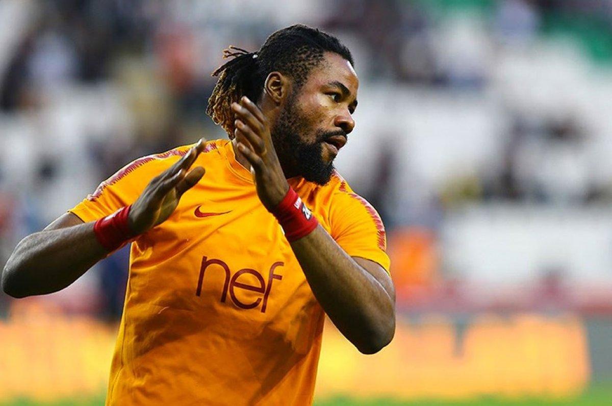 Galatasaray, Luyindama ile sözleşme uzatıyor