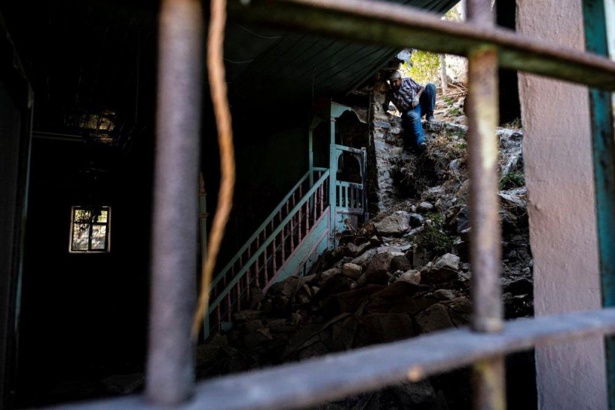 2 bin 200 yıllık 'Darkale' tarihine yolculuk