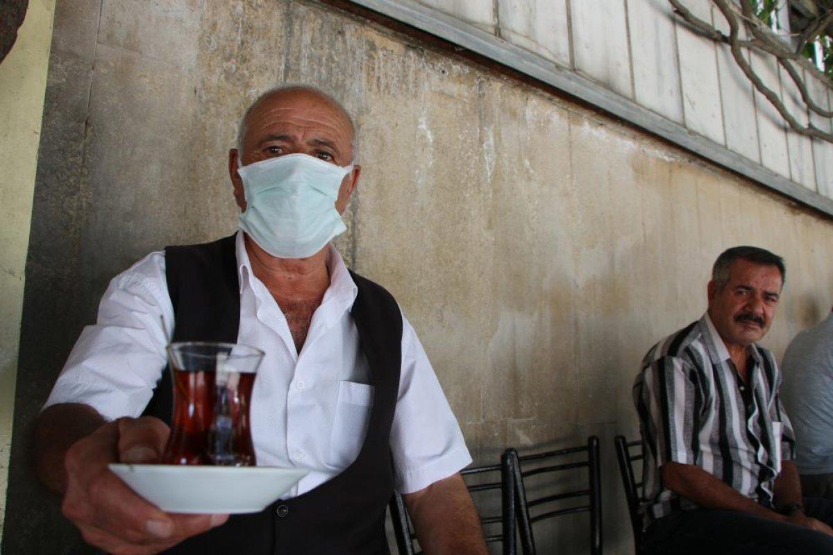 Elazığ’da sıcak havalar mevsim normallerinin üzerinde seyrediyor