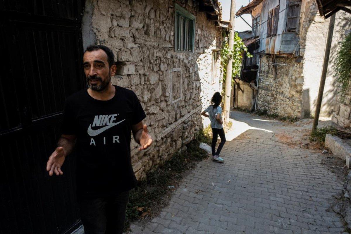 2 bin 200 yıllık 'Darkale' tarihine yolculuk