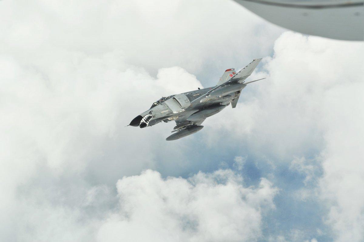 Metina bölgesinde PKK'lı 3 terörist öldürüldü