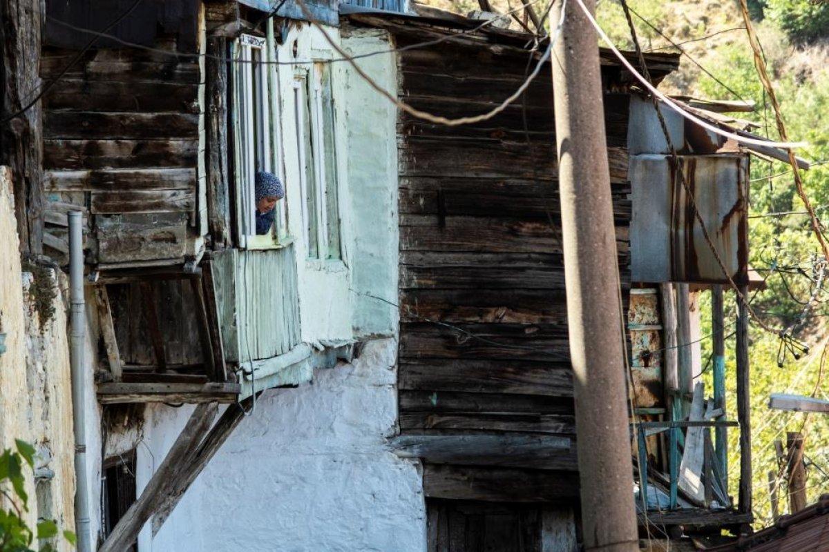 2 bin 200 yıllık 'Darkale' tarihine yolculuk