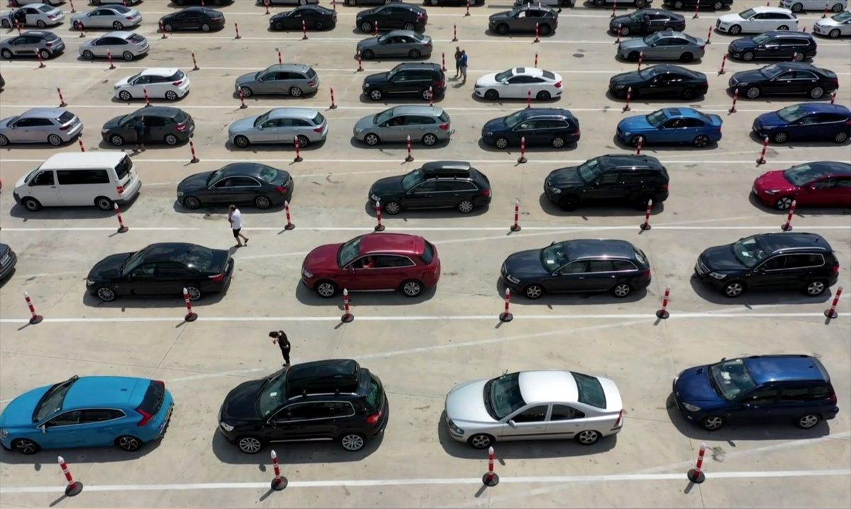 1,5 milyondan fazla gurbetçi tatilini Türkiye'de geçirdi