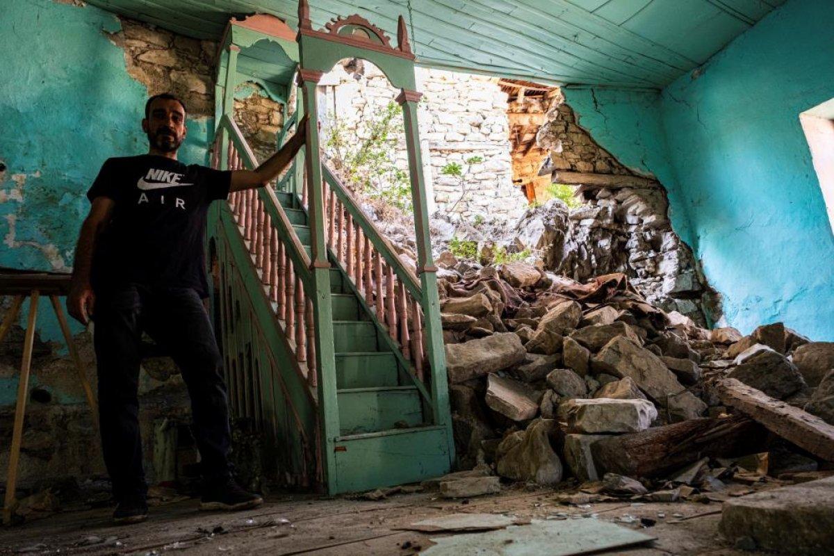 2 bin 200 yıllık 'Darkale' tarihine yolculuk