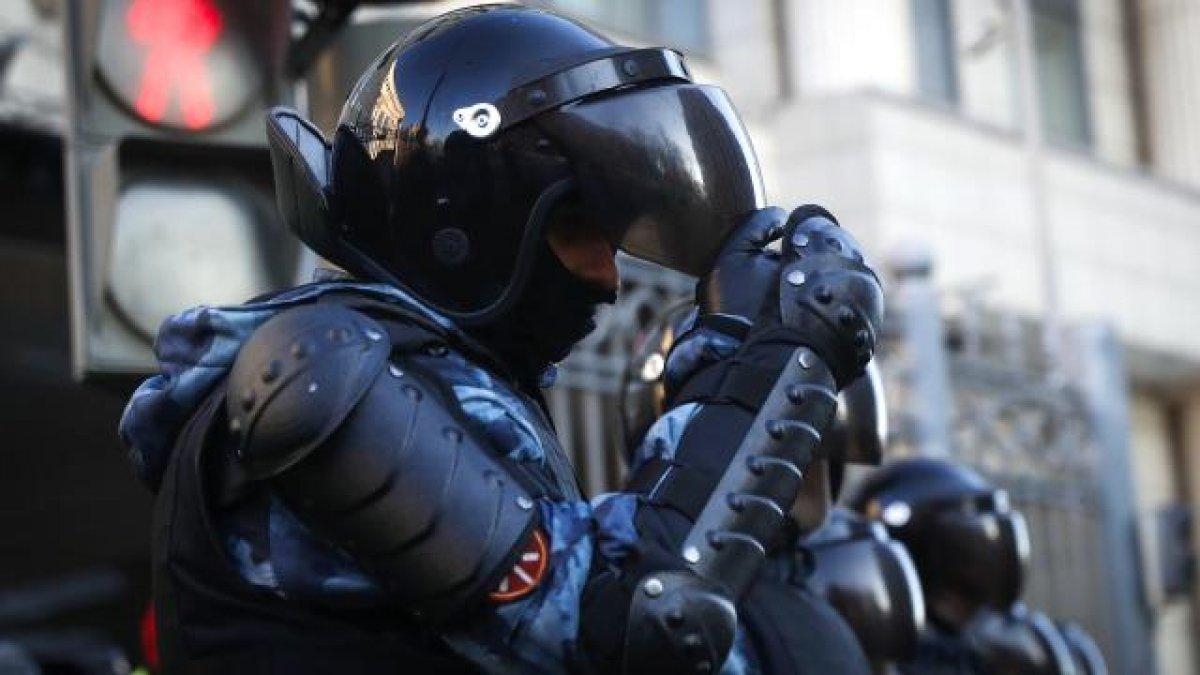 Rusya’da yaklaşık 600 Müslüman gözaltına alındı