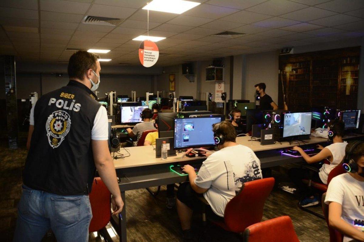Türkiye genelinde yasa dışı bahis operasyonu
