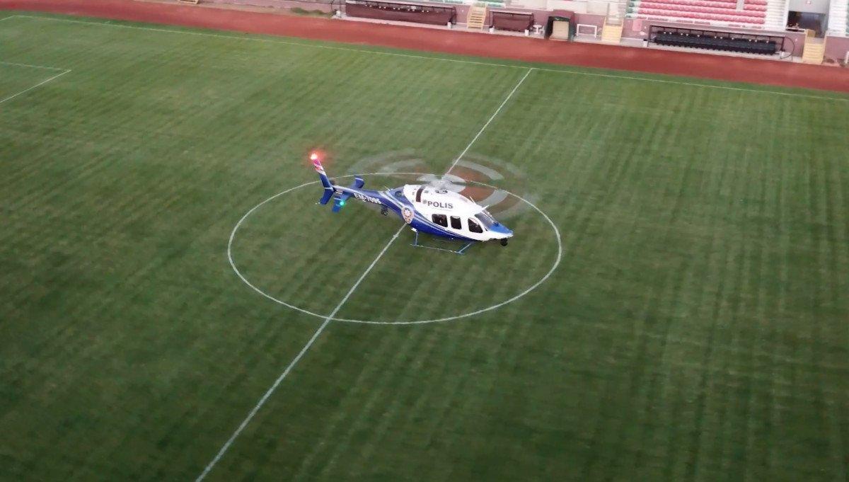 Yalova’da uyuşturucu operasyonu: 10 gözaltı