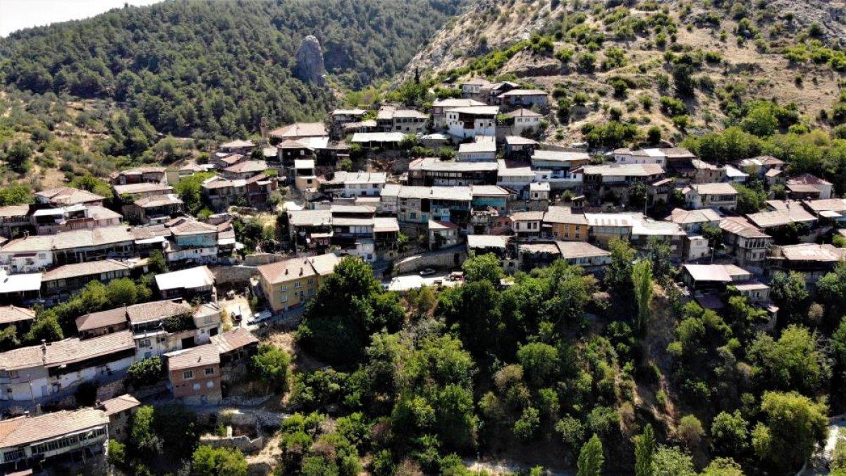 2 bin 200 yıllık 'Darkale' tarihine yolculuk