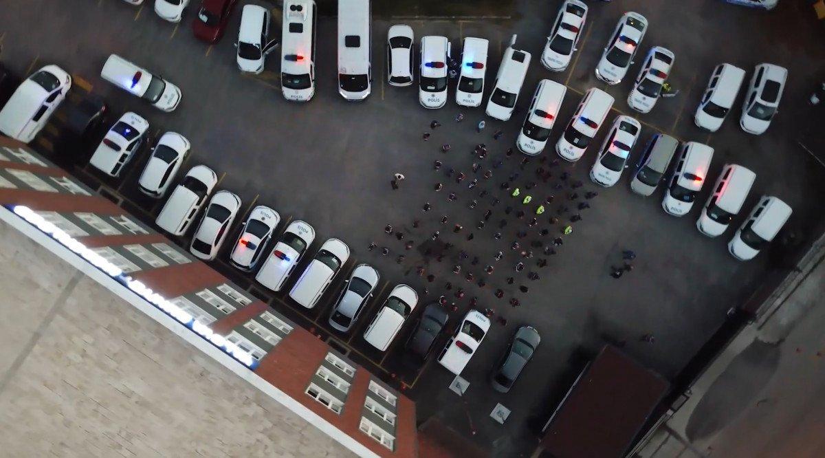 Yalova’da uyuşturucu operasyonu: 10 gözaltı