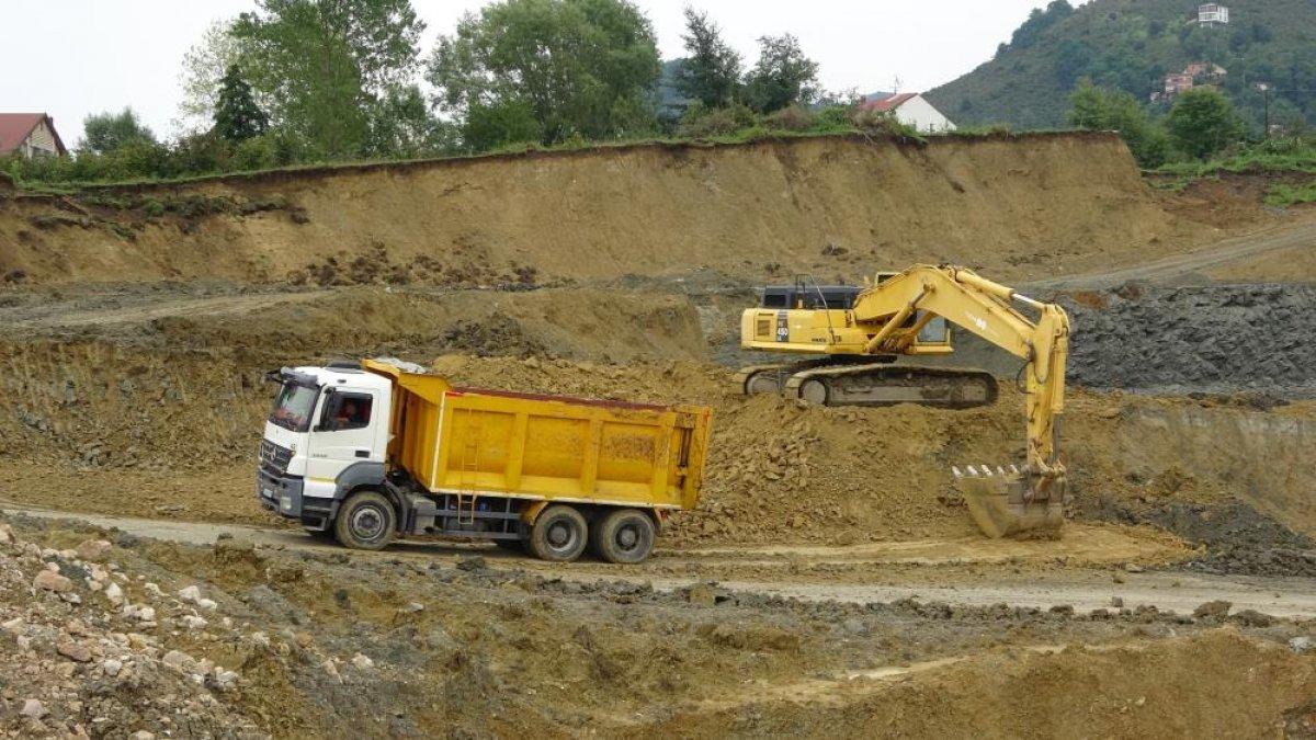 Ordu Şehir Hastanesi çalışmaları devam ediyor