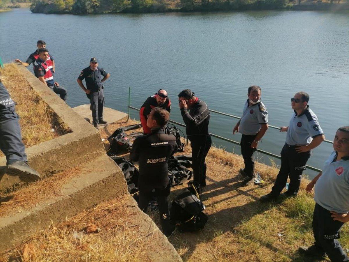 Balıkesir'de günlerdir kayıp olan genç kız ölü bulundu