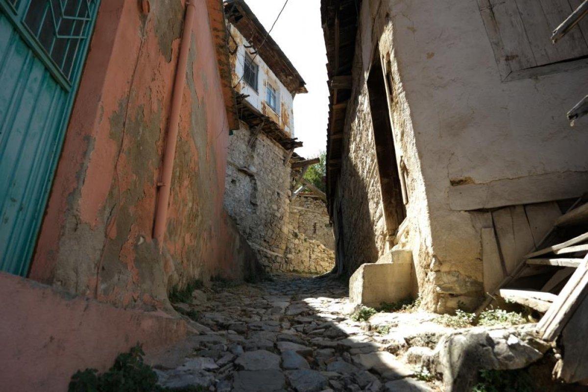 2 bin 200 yıllık 'Darkale' tarihine yolculuk