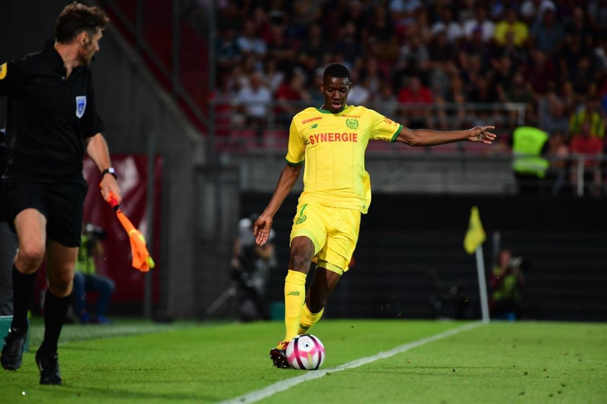 Galatasaray forvet için Kalifa Coulibaly'yle görüşüyor