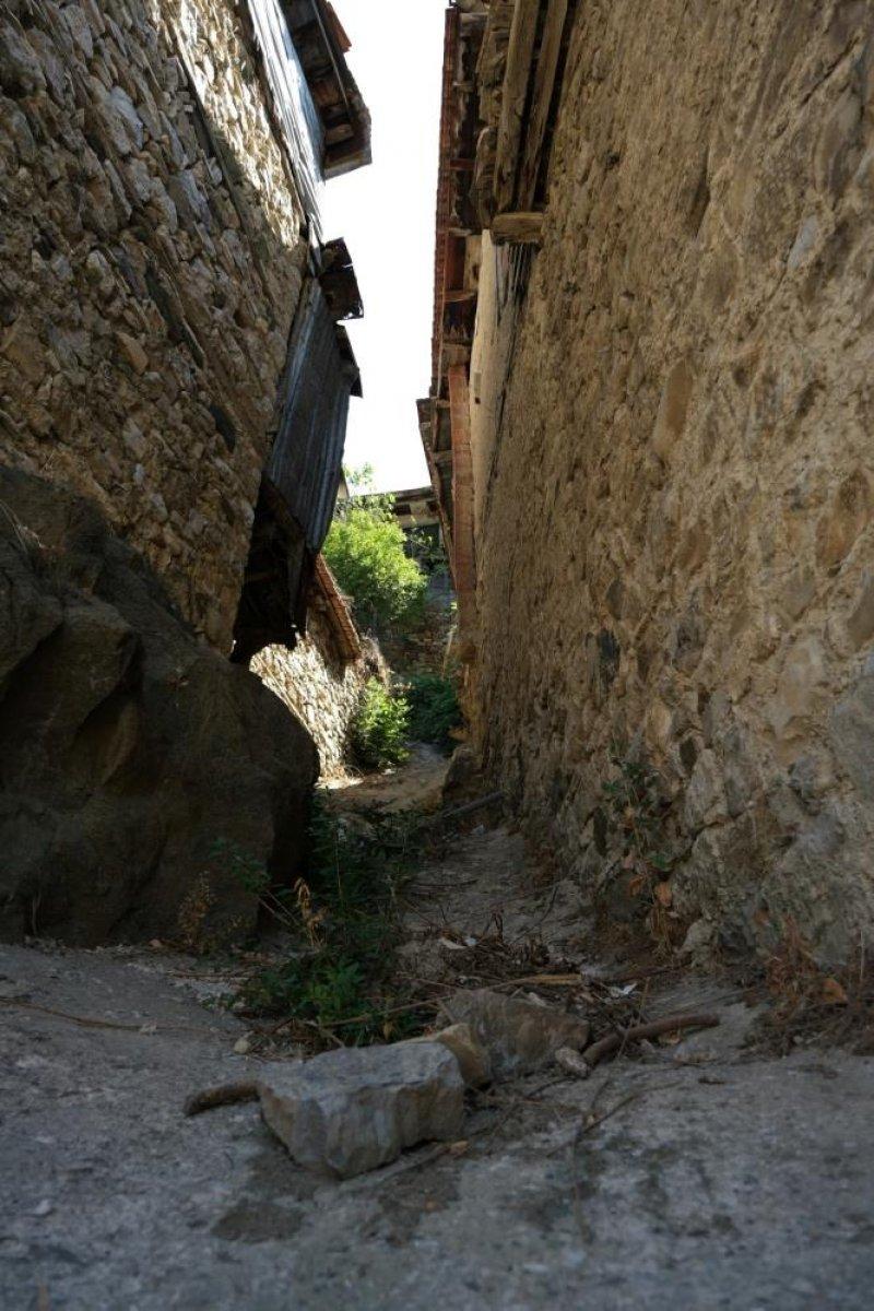 2 bin 200 yıllık 'Darkale' tarihine yolculuk