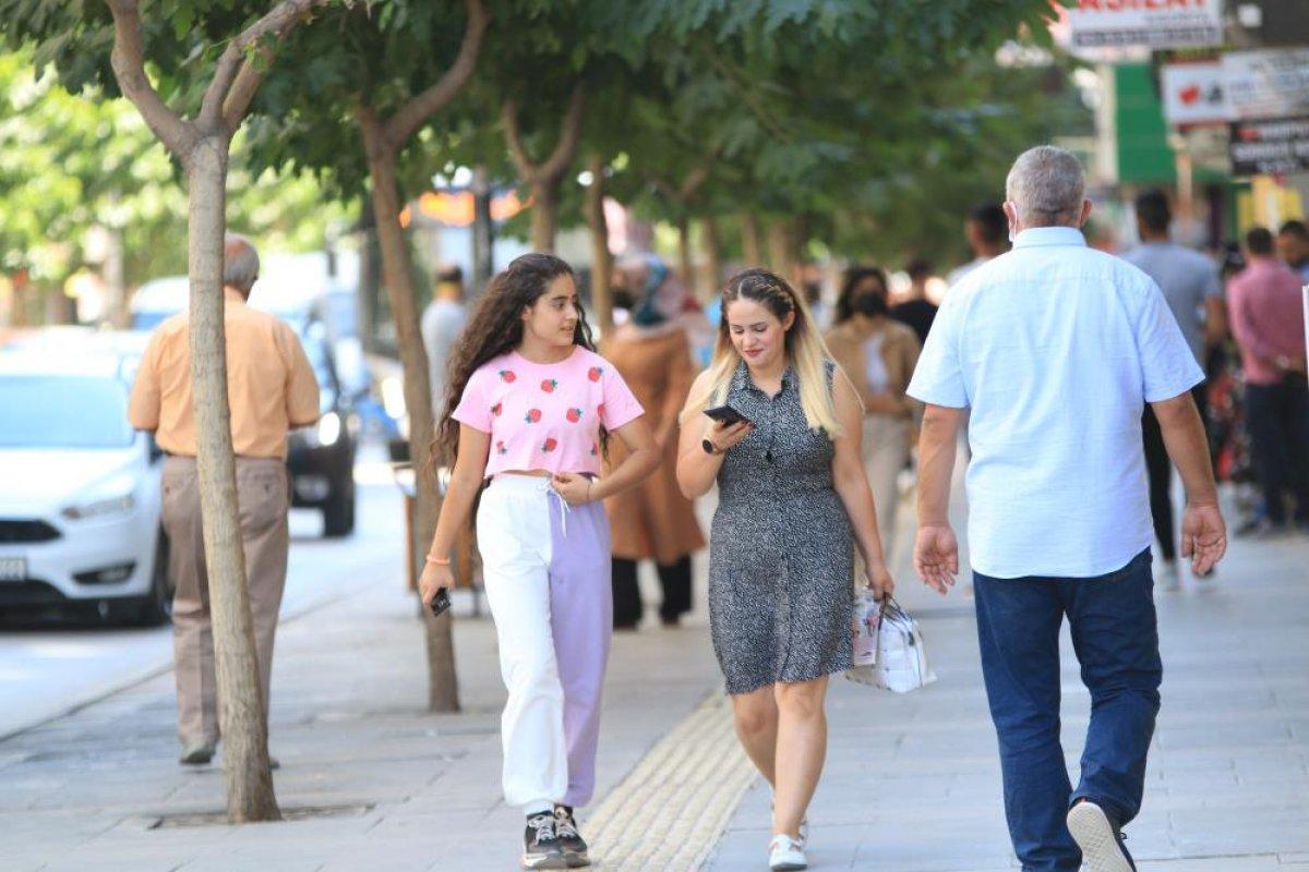 Vakaların arttığı Elazığ HES uygulamasında kızardı