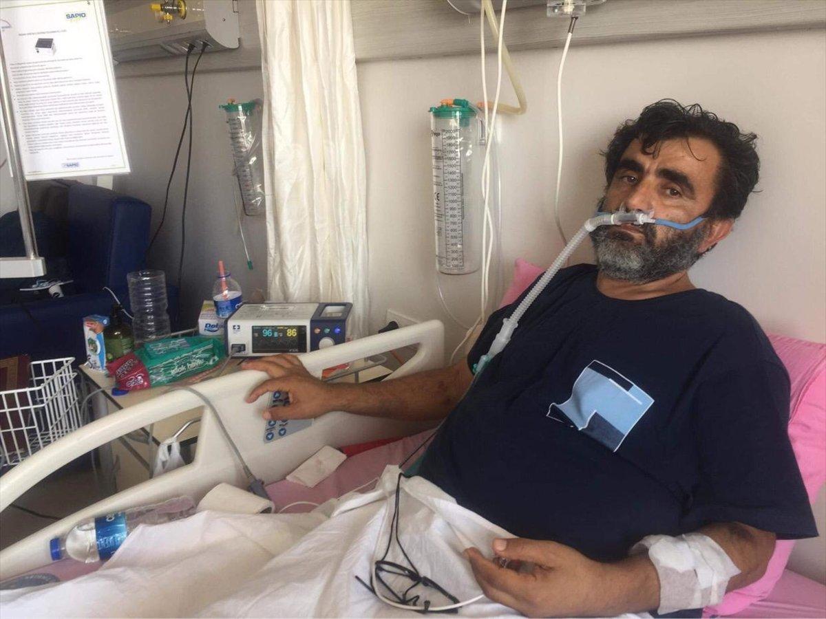 Antalya'da aşısını erteleyen turizmci koronavirüse yakalandı