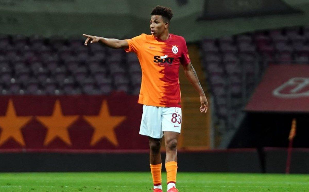 Gedson Fernandes, Benfica'da kalıyor