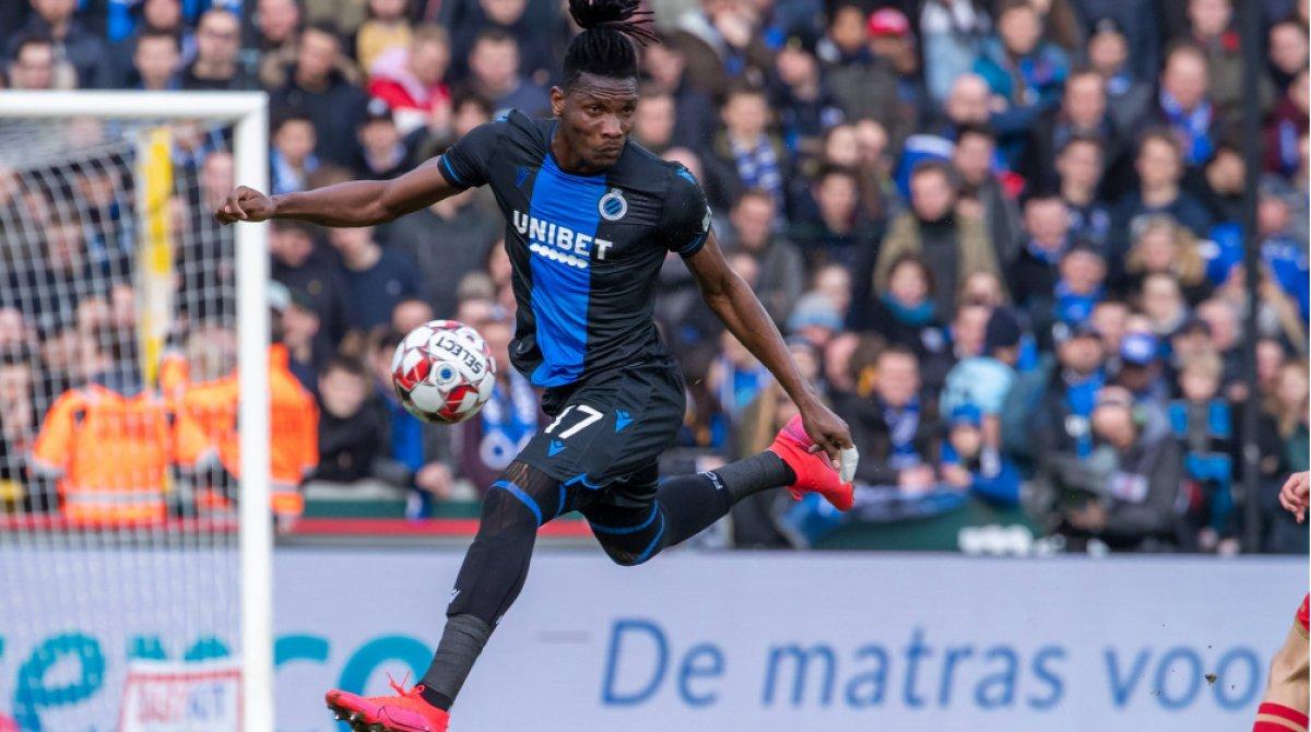 Trabzonspor'da Simon Deli için Cornelius taktiği