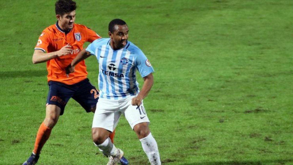 Eski Adana Demirsporlu Anderson ülkesinde aranıyor