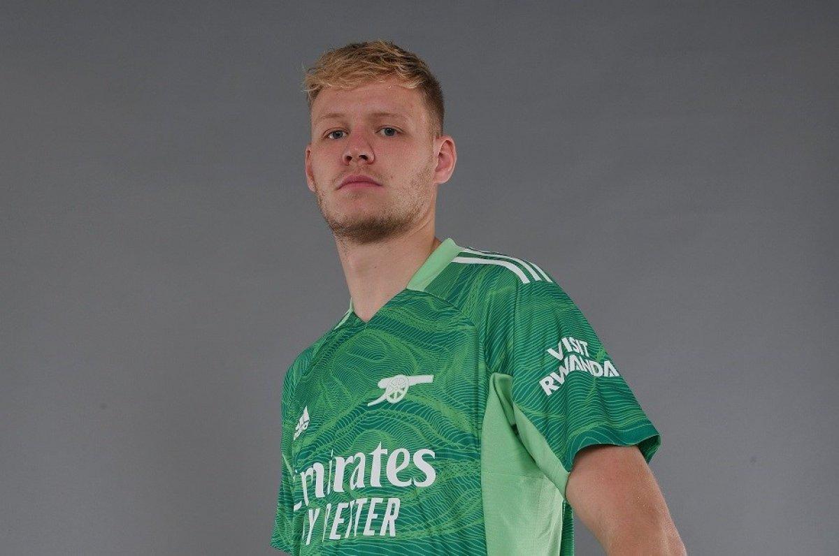 Arsenal, Aaron Ramsdale'i transfer etti